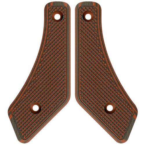 Anpassa din Lever Gun med G10 Pistol Grip Stocks från Midwest Industries, tillgängliga i standard och stor storlek, i färger som efterliknar traditionella kolvar.