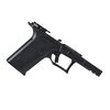 Lone Wolf CCS-ramen förbättrar din Glock med 19° greppvinkel, LWA-grepptextur, fläktad magwell och utbytbara bakstycken för ökad precision och komfort.