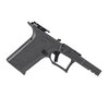 Lone Wolf CCS-ramen erbjuder en 19° greppvinkel, integrerade greppaneler och flared magwell för förbättrad precision och funktionalitet för din Glock.