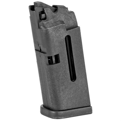 10-skotts 22 Long Rifle magasin för Glock 26 & 27. Passar alla generationer med svart finish, perfekt för träning och nöje.