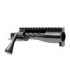 Faxon FX7 Bolt Action Receiver erbjuder en 416-R rostfritt stål kropp, 70-graders bolt lift och integrerad 20-MOA Picatinny rail för överlägsen precision.