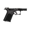 SCT 43X ramverket är fullt monterat, ergonomiskt utformat med aggressiv textur, ambidextrous mag release och flared mag well, perfekt för Glock 43X och 48.