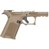 SCT 43X polymer ram med ergonomisk design, fläktad magwell, ambidextrous mag release och aggressiv textur, perfekt för Glock® 43X och 48.
