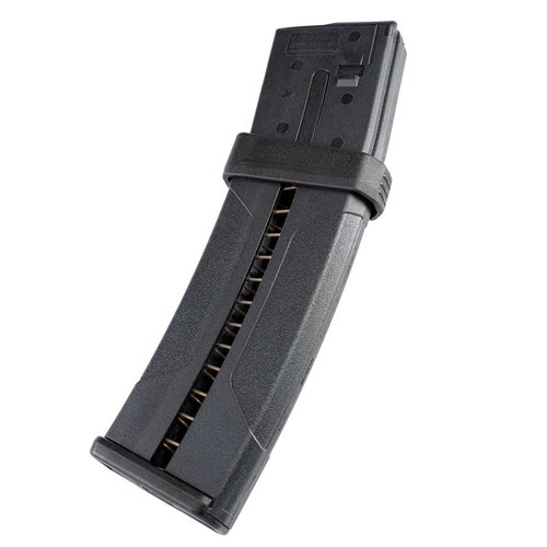 XTech Tactical Speedmag gör det enkelt att ladda dina AR-15 magasin snabbt och smidigt, vilket minskar ansträngningen och sparar tid på skjutbanan.