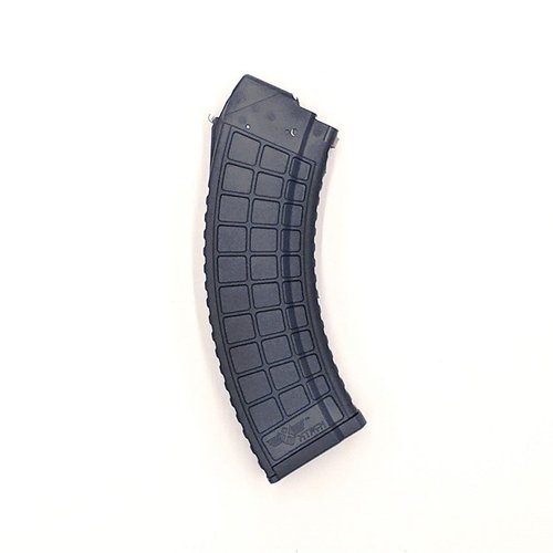 MAG47 GEN2 är en 30-raders AK47-magasin med avancerad polymer, rostfria förstärkningar och hög kompatibilitet, perfekt för alla AK-entusiaster.