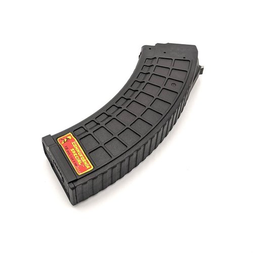 MAG47 10/30 Gen 2 är en hållbar 10-runds AK 47-magasin med rostfria förstärkningar, perfekt för lagliga användningar och extrem tillförlitlighet.