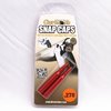 Snap Caps för 270 Winchester möjliggör säker torrskjutning utan att skada ditt vapen, med en aluminiumkropp och en fjädrad mässings "tändhatt".