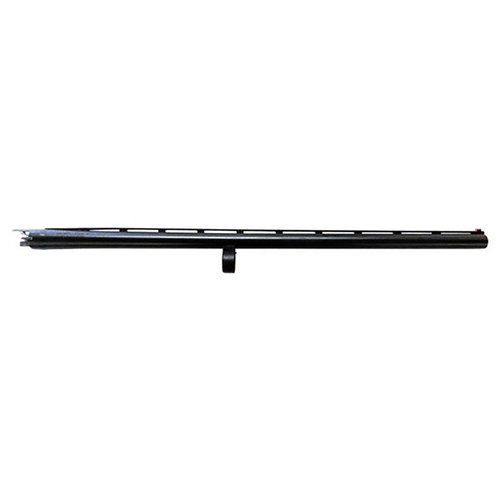 Carlson's ersättningspipa för Remington 870 är tillverkad av 4140 stål, med kromade borr och Rem Choke-system, perfekt för att förbättra din hagelskytt.