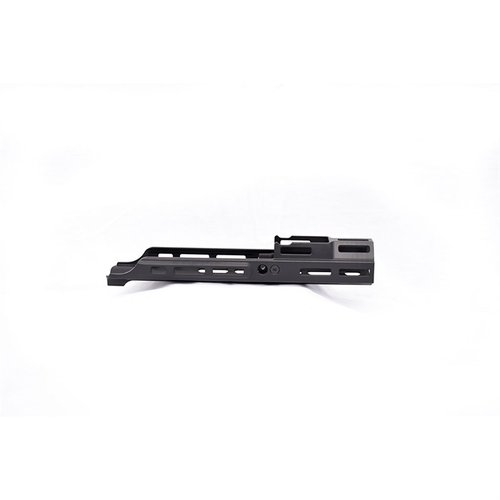 SCAR MREX MARK II M-LOK HANDGUARDS erbjuder M-LOK fästen, tillverkat i 6061-T6 aluminium, perfekt för att fästa ljus och lasrar på din FN SCAR MK17.