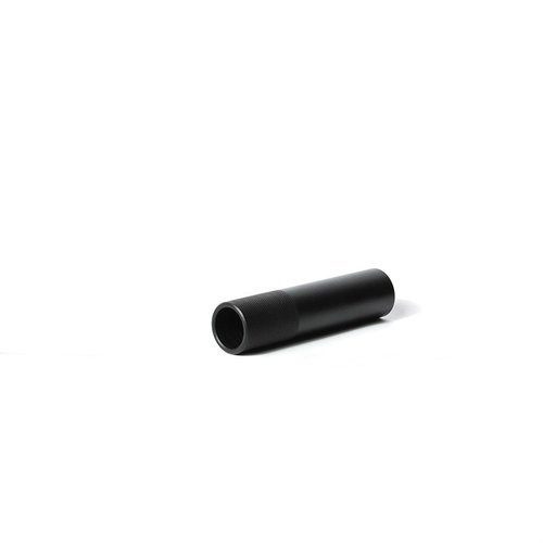 SMX3 Muzzle Extension för Stribog SP9 ger extra 3 tum längd, skyddar användarens armar och händer, och säkerställer ett fast grepp vid installation och borttagning.