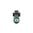 SWAMPFOX OPTICS TOMAHAWK II LPVO 1-4X24MM SFP ILLUMINATED GREEN BDC BLACK