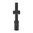 SWAMPFOX OPTICS TOMAHAWK II LPVO 1-4X24MM SFP ILLUMINATED GREEN BDC BLACK