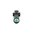 SWAMPFOX OPTICS TOMAHAWK II LPVO 1-4X24MM SFP ILLUMINATED GREEN BFO BLACK