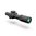 SWAMPFOX OPTICS WARHORSE 1-6X24MM FFP ILLUMINATED GREEN DRAGOON MOA BLACK