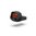 SWAMPFOX OPTICS SENTINEL II 1X20MM RED 3 MOA DOT BLACKOUT REAR MICRO SIGHT