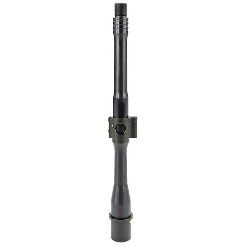 Faxon AR-15 300 BLK 10.5" med pinne gas block erbjuder överlägsen hållbarhet och precision, perfekt för träning och jakt med lätt och välbalanserad design.