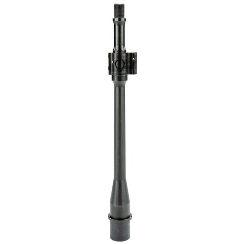 Faxon 5.56X45 NATO Pencil Profile Barrel med pinne gas block erbjuder överlägsen stabilitet, precision och kvalitet med Nitride-finish och lättviktig design.