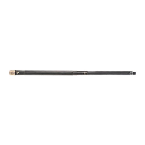 MATCH 6MM ARC-rör med 5R rifling och Nitride-behandling erbjuder hållbarhet, precision och låg vikt, perfekt för träning och jakt.