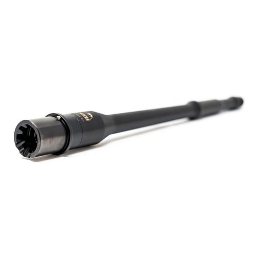 Faxon Firearms Big Gunner .308 är en lätt och manövrerbar pipa med hög precision, perfekt för tävlingar och tjänstebruk, med nitridefinish och 1:10 twist.