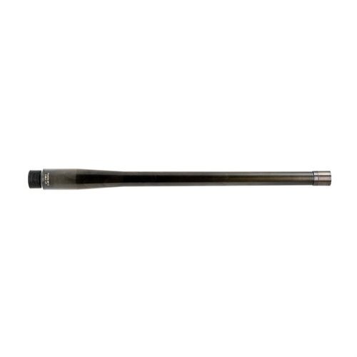 FX7 Prefit Rifle Barrels i 416-R Stainless Steel erbjuder precision och kvalitet för Faxon FX7 Bolt Action Receiver, med 1:8 twist och Salt Bath Nitride finish.