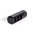 FAXON FIREARMS GUNNER 5.56NATO MUZZLOK 3-PORT MUZZLE BRAKE 1/2"-28 THREADS