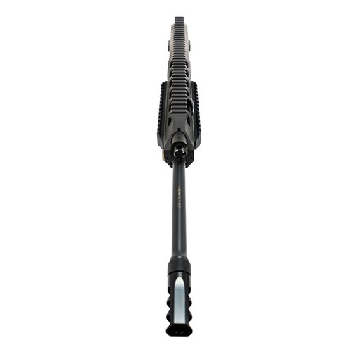 ARAK-21® är en gasdriven upper receiver som enkelt passar AR-15, med justerbar gasflöde, ambidextrous laddhandtag och en 16" medium pipa för optimal prestanda.