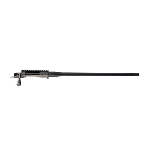 FX7 6.5 Creedmoor erbjuder en 20" pipan med 416 rostfritt stål, integrerad Picatinny rail och är kompatibel med Remington 700 och AICS magasin.