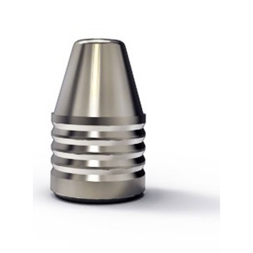 Lee Precision 2 CAVITY PISTOL BULLET MOLDS för 9MM (0.356") 124GR ger snabbare gjutning med CNC-maskinerade formar för perfekt rundhet och storlek. Handtag och sprue-platta ingår.