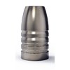 Denna 2 CAVITY PISTOL BULLET MOLD från LEE PRECISION gör gjutning snabbare med CNC-maskinerade aluminiumkaviter för perfekt rundhet och storlek. Handtag och sprueplatta ingår.