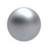 LEE PRECISION Round Ball Double Cavity Mold 0.395" är perfekt för att skapa runda kulor utan sprue-nib. Handtag och sprue-platta ingår för enkel användning.