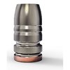 6-cavity handgun bullet molds i 44 kaliber (.430") med 310 gr round nose, tillverkade av rostbeständigt aluminium för hållbarhet och enkel användning.