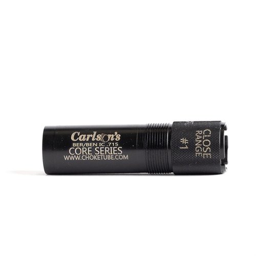 CORE Choke Tubes från Carlson's erbjuder mångsidighet för alla skyttar, perfekt för jakt och sportskytte med olika hagelstorlekar och konstruktioner.