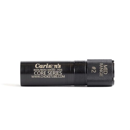 CORE Choke Tubes från Carlson är mångsidiga och passar alla skjuttyper, perfekta för jakt och skytte med enkel identifiering av choke-kontraktioner.