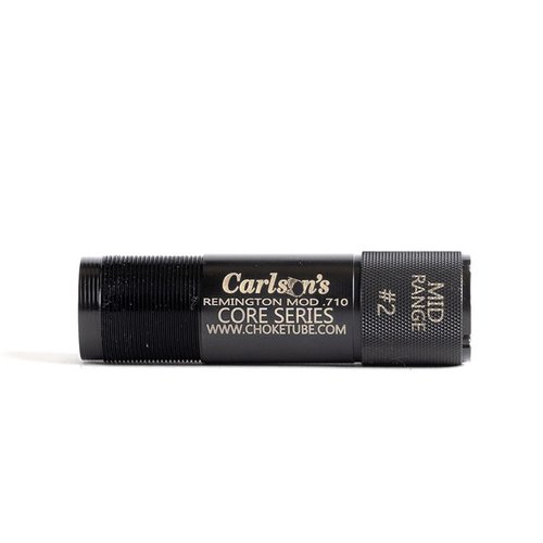 CORE-serien från Carlson's erbjuder högkvalitativa choke tubes för alla skjuttyper och storlekar, perfekta för jakt och sportskytte.