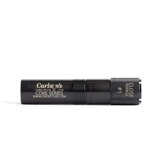 CORE Choke Tubes från CARLSONS erbjuder mångsidighet för nybörjare och erfarna jägare, passar alla skottstorlekar och är idealiska för jakt och skytte.