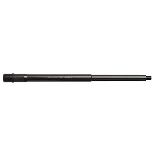 Ballistic Advantage 5.56 NATO 16" mid-length pipa med tung profil, kromad inre, och 1:7" twist för ökad precision och hållbarhet. Perfekt för AR-15.