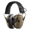Apollo Electronic Sound Suppressors erbjuder 24dB ljudreduktion, förstärker omgivande ljud, är bekväma med gelkuddar och hopfällbara för enkel transport.