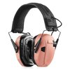 Apollo Electronic Sound Suppressors erbjuder 24dB ljudreduktion, förstärker omgivande ljud, har bekväma gelkuddar och är ihopvikbara för enkel transport.