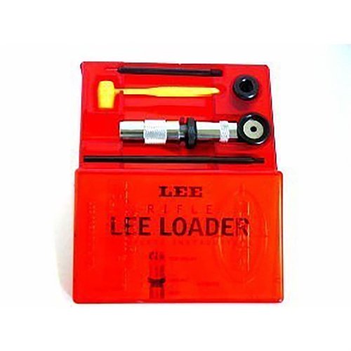 LEE CLASSIC LOADERS är ett komplett omladdningssystem för 45/70 Government, inklusive Sizing Die, Decapping Chamber, Bullet Seater och mer. Perfekt för entusiasten!