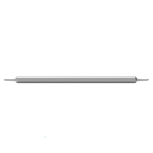 Lee Universal Double Decap Pin är perfekt för effektiv avkapning av hylsor med sin dubbelsidiga design, vilket ger ökad hållbarhet och användarvänlighet.