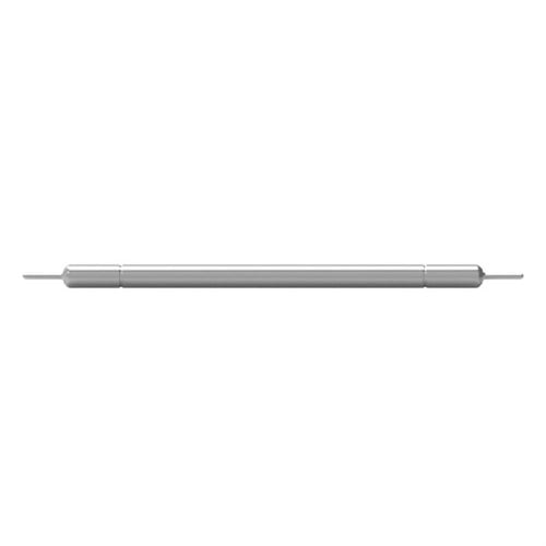 Den dubbelsidiga undersized flash hole universal decapping pin är perfekt för Universal Decapping Die och Undersize Flash Hole Universal Decapping Die, med en diameter på .055".