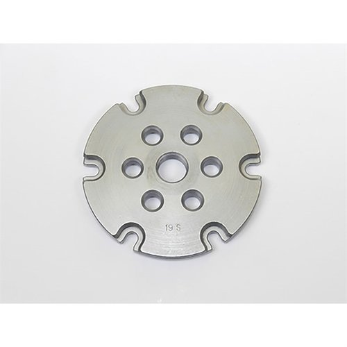 SIX PACK PRO SHELL PLATES från LEE PRECISION erbjuder mångsidighet för olika kalibrar, vilket gör omladdning snabb och effektiv.