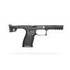 BRAVO-chassit för SIG Sauer P320 erbjuder lättviktig och hållbar design, förbättrad ergonomi, ambidextrous slide racking och kompatibilitet med olika P320-magasiner.