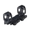 AD-RECON-SL är en lågprofil scope mount för bolt action gevär, tillverkad av 6061 T6 aluminium med QD Auto Lock Lever för säker montering.