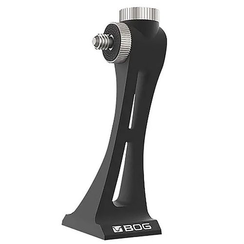 ARCA SWISS® Bino Adapter är en lätt och smidig scoutingverktyg som enkelt fästs på tripods, med snabbkoppling för att snabbt byta till och från binoharness.