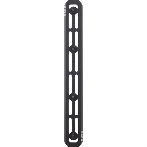 Spara vikt med BOG® M-LOK® till Arca Swiss® tripodplatta som gör det enkelt att fästa på din MSR eller chassi och passar även andra Arca Swiss® system.