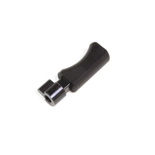 Uppgradera din BRN-180 med vårt STANDARD CHARGING HANDLE, tillverkat av 4140 stål och 7075 aluminium, med hård anodisering för hållbarhet.
