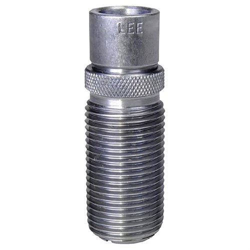 Lee Quick Trim Dies för .40 Smith & Wesson ger en exakt och effektiv trimning av hylsor när de används med Lee Deluxe och Lee Value Trim Case Trimmers.