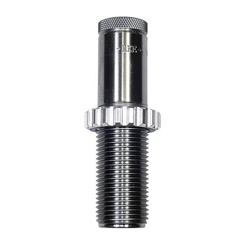 Lee Quick Trim Dies för 6MM ARC är perfekta för att använda med Lee Deluxe och Lee Value Trim Case Trimmers, vilket ger dig en snabb och exakt trimning.