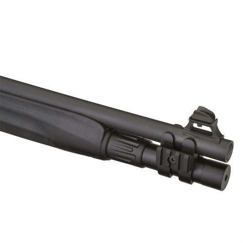 MXT Complete Extension-paketet ökar kapaciteten på Beretta 1301/A300 Tactical till 7 skott, inkluderar exklusiv +2 förlängning och fäste för Picatinny.